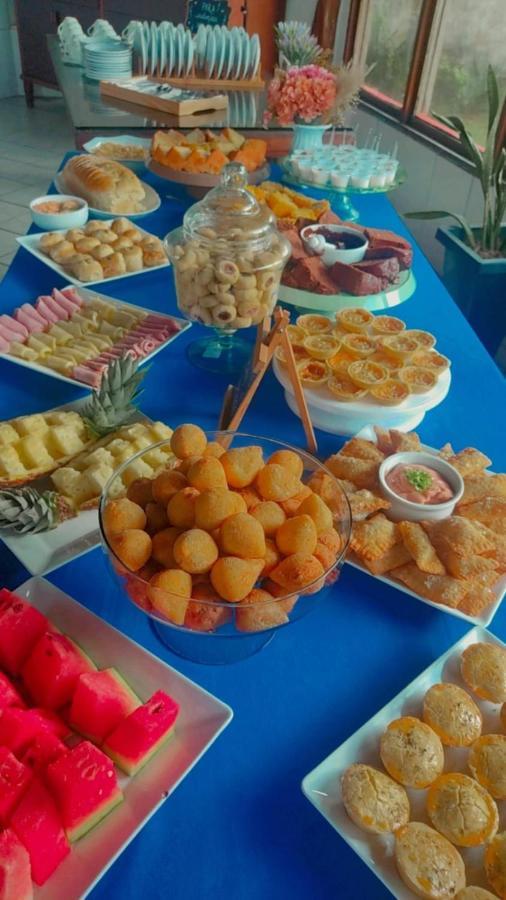 Pousada E Restaurante Doce Desejo 伊列乌斯 外观 照片