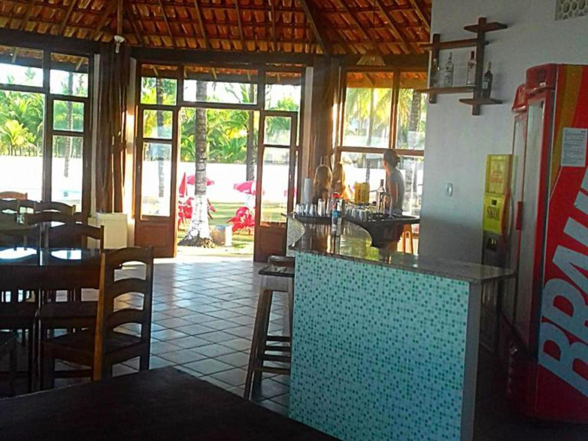 Pousada E Restaurante Doce Desejo 伊列乌斯 外观 照片