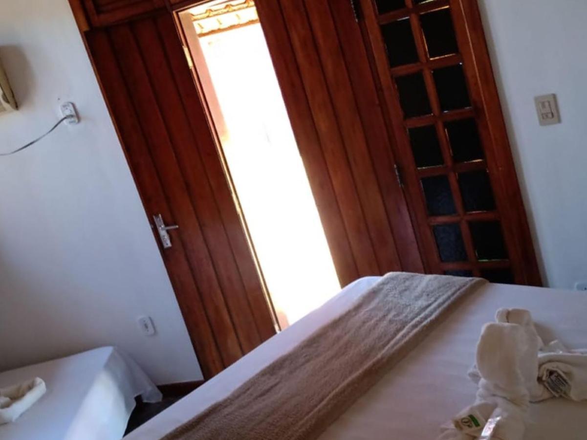 Pousada E Restaurante Doce Desejo 伊列乌斯 外观 照片